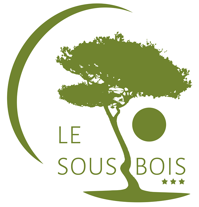 logo du camping le Sous Bois