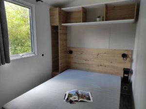 chambre double camping nature longeville