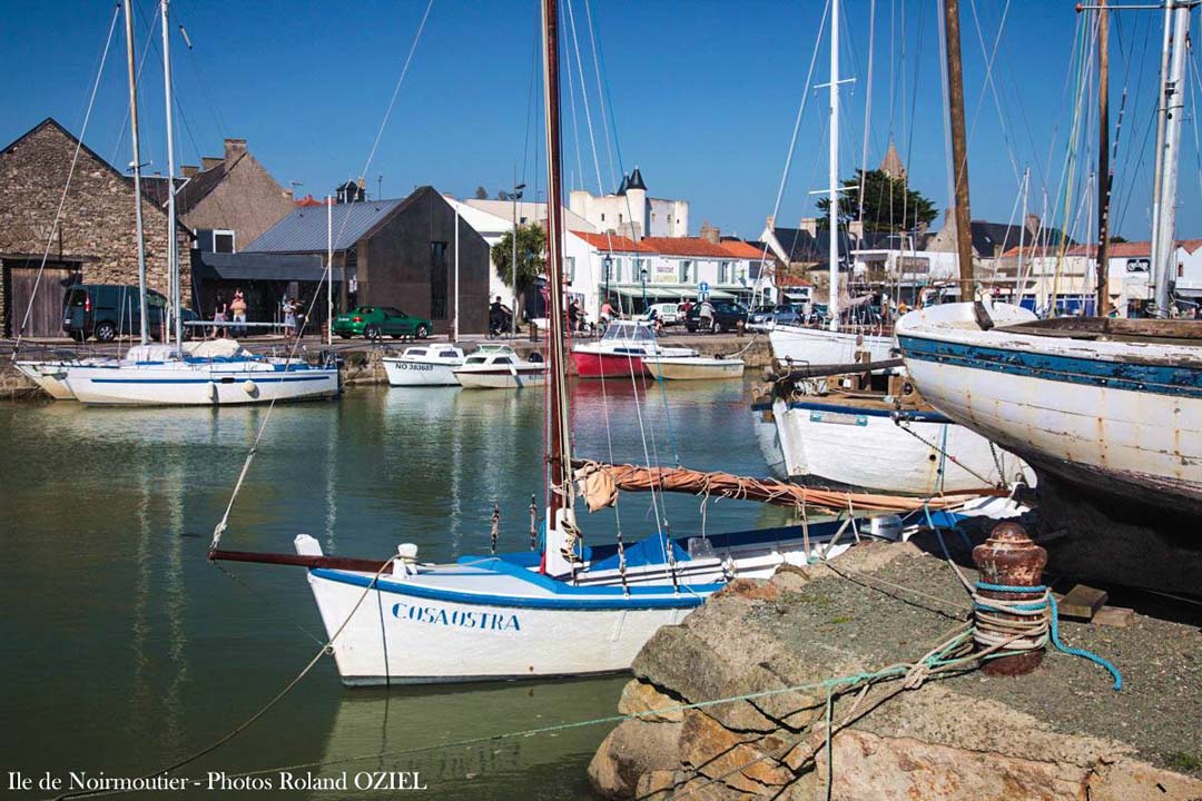 promenades en bateaux en Vendée